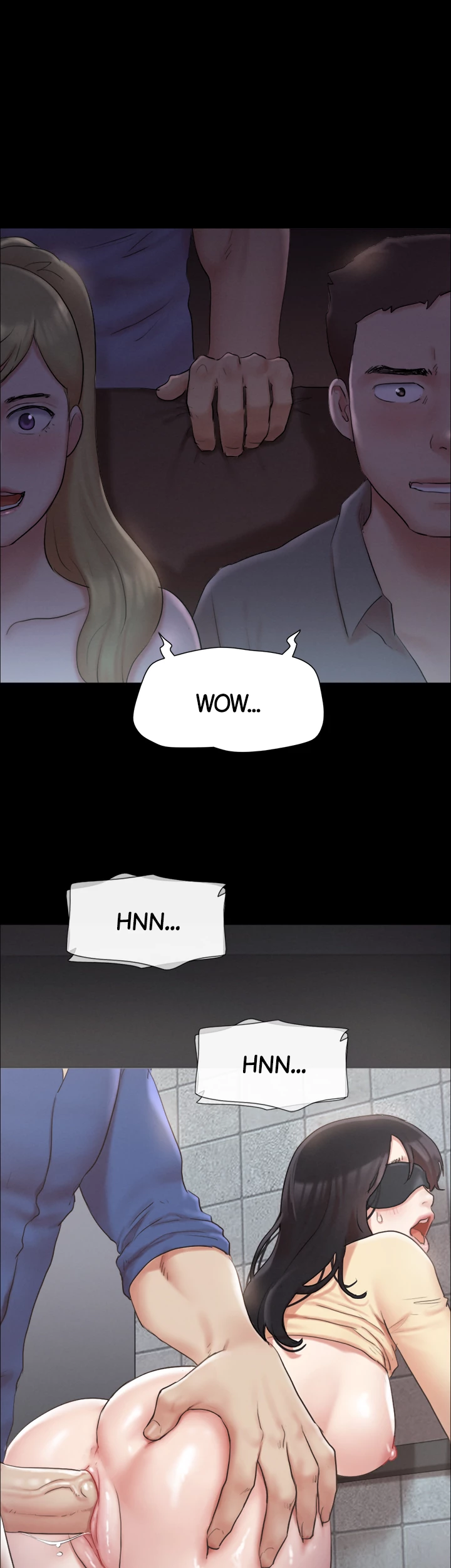 Everything is Agreed Upon (Uncensored) Chapter 128 - Page 44