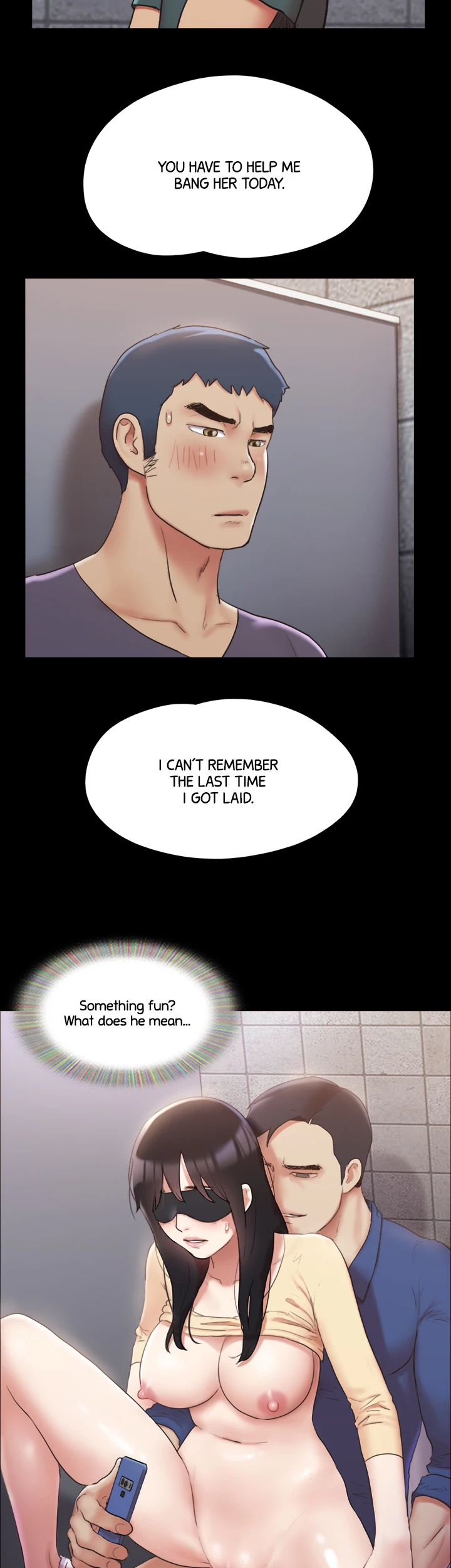 Everything is Agreed Upon (Uncensored) Chapter 129 - Page 7