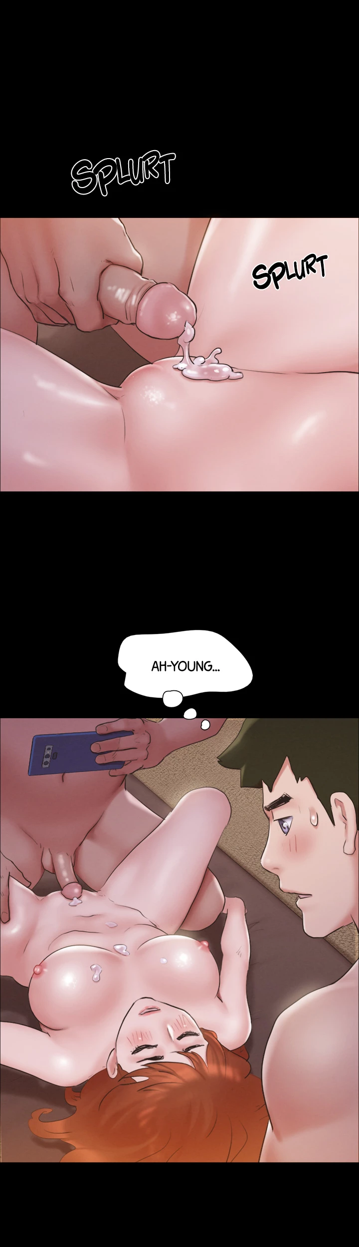 Everything is Agreed Upon (Uncensored) Chapter 131 - Page 34