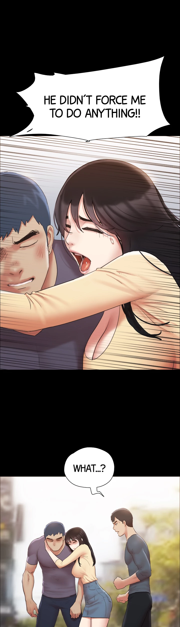 Everything is Agreed Upon (Uncensored) Chapter 132 - Page 21