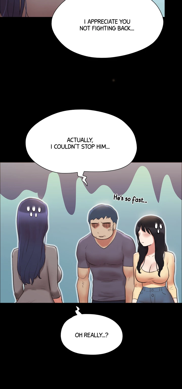 Everything is Agreed Upon (Uncensored) Chapter 132 - Page 40