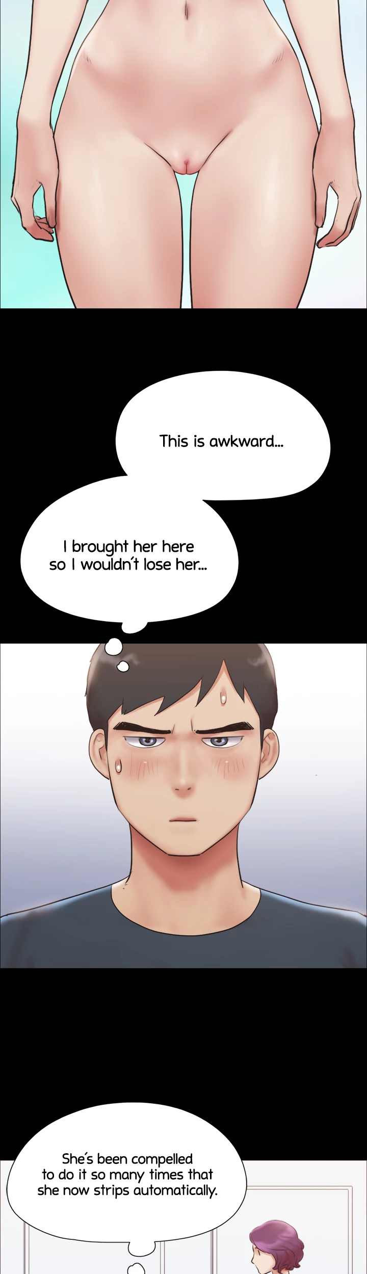 Everything is Agreed Upon (Uncensored) Chapter 133 - Page 7