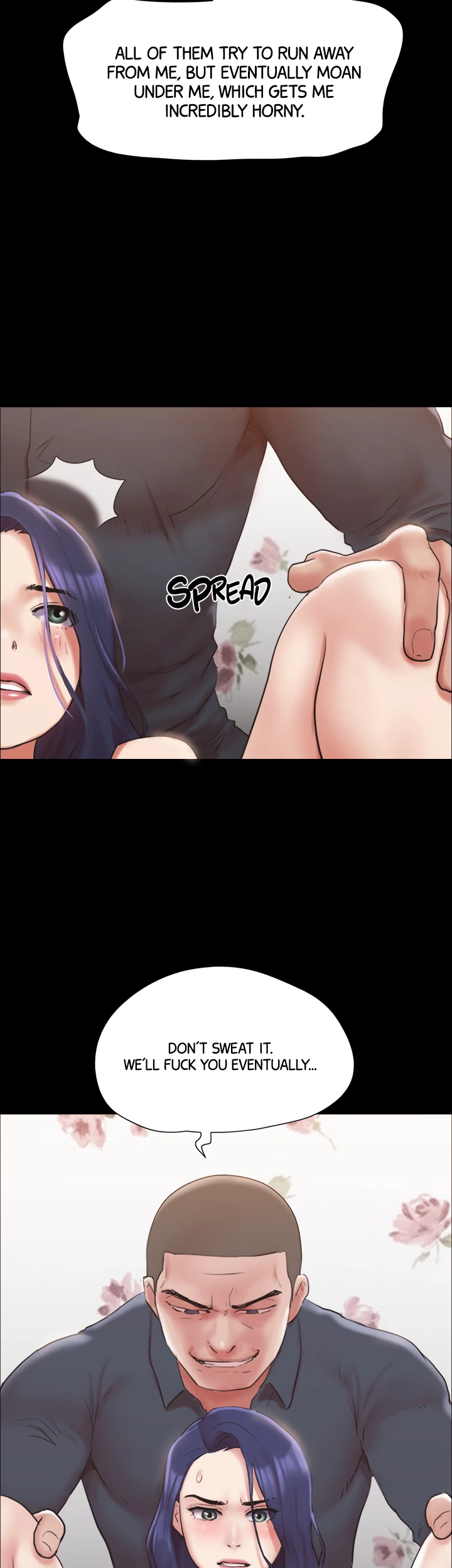 Everything is Agreed Upon (Uncensored) Chapter 134 - Page 40