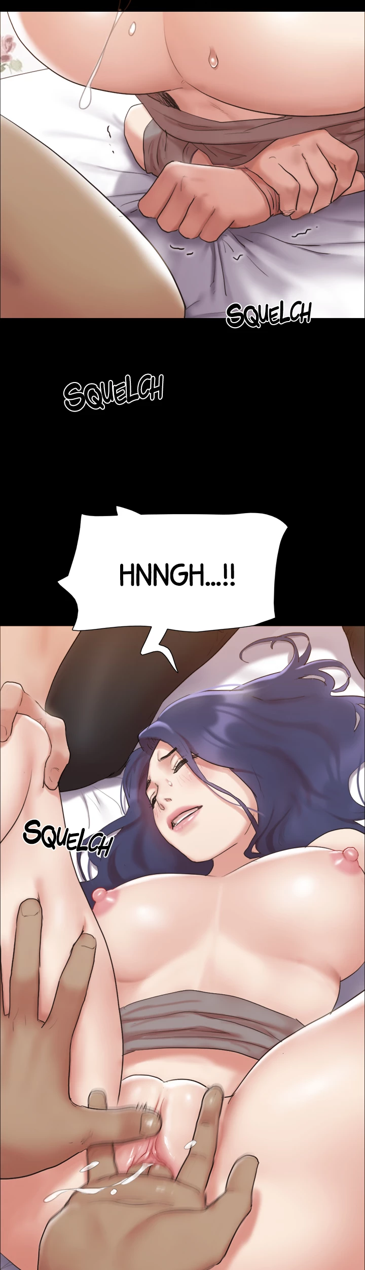 Everything is Agreed Upon (Uncensored) Chapter 134 - Page 44