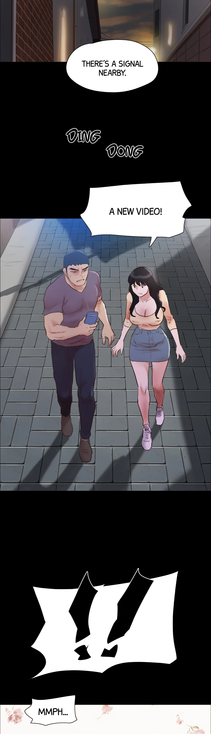 Everything is Agreed Upon (Uncensored) Chapter 134 - Page 48