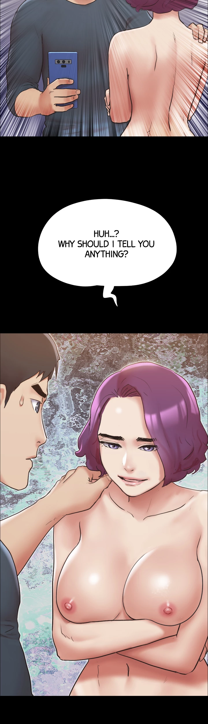 Everything is Agreed Upon (Uncensored) Chapter 134 - Page 6