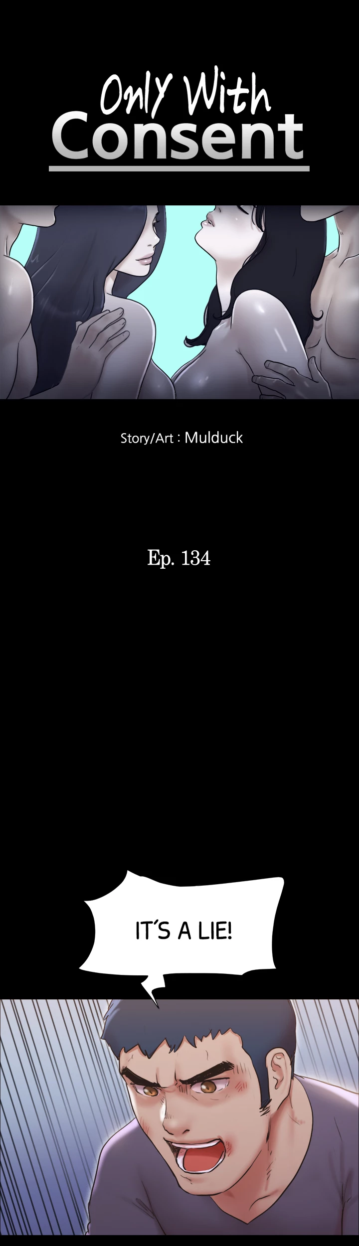 Everything is Agreed Upon (Uncensored) Chapter 134 - Page 8
