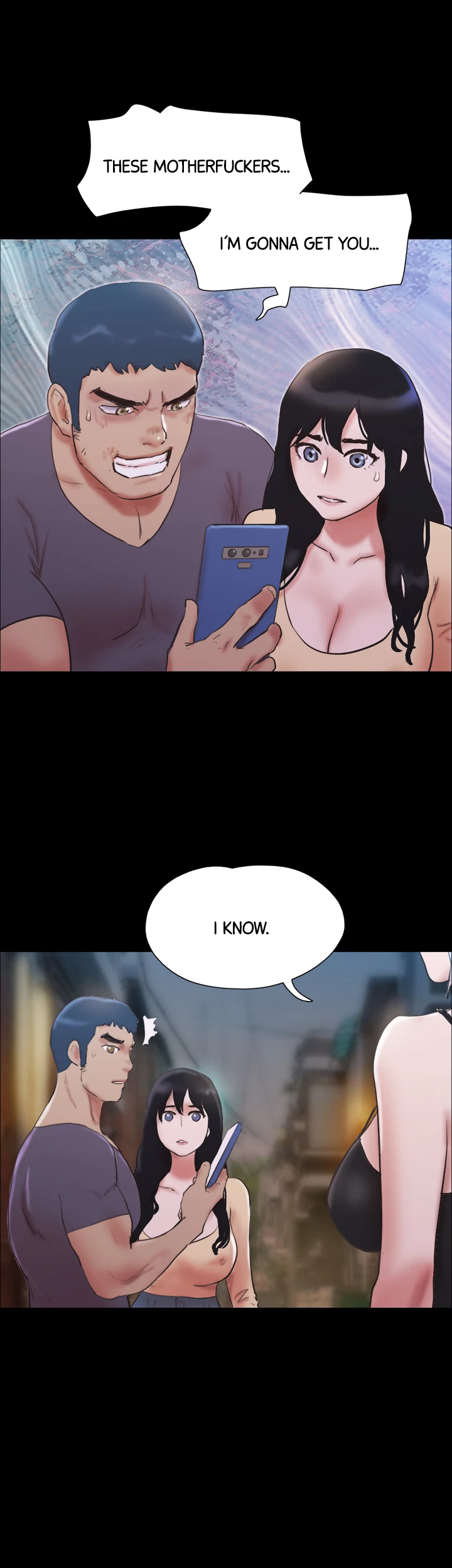 Everything is Agreed Upon (Uncensored) Chapter 135 - Page 3