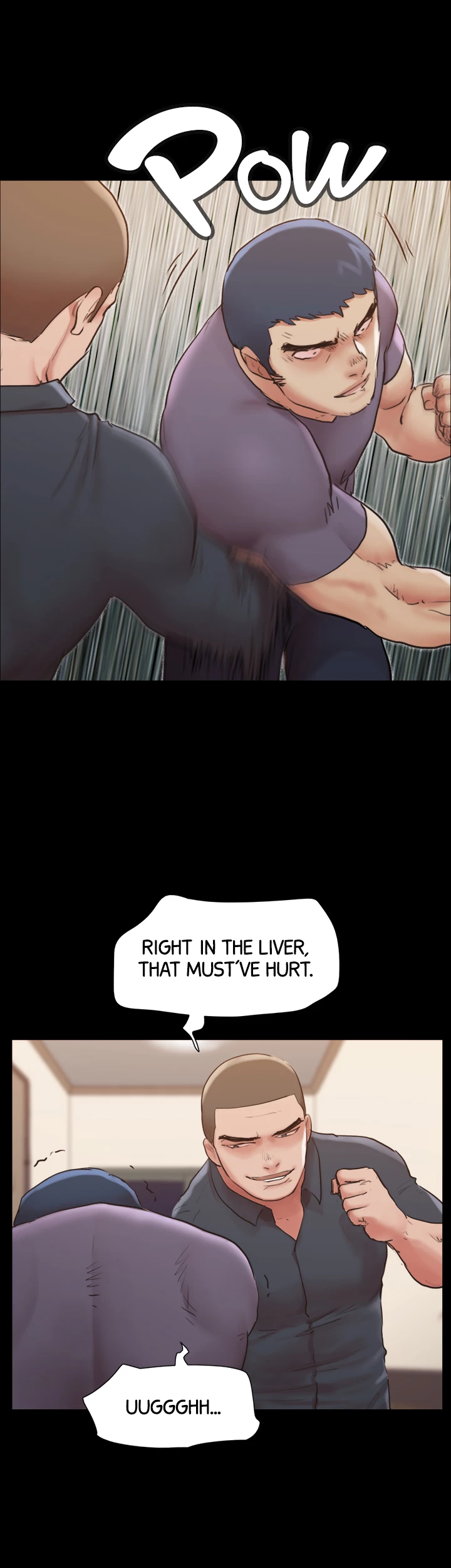 Everything is Agreed Upon (Uncensored) Chapter 135 - Page 38