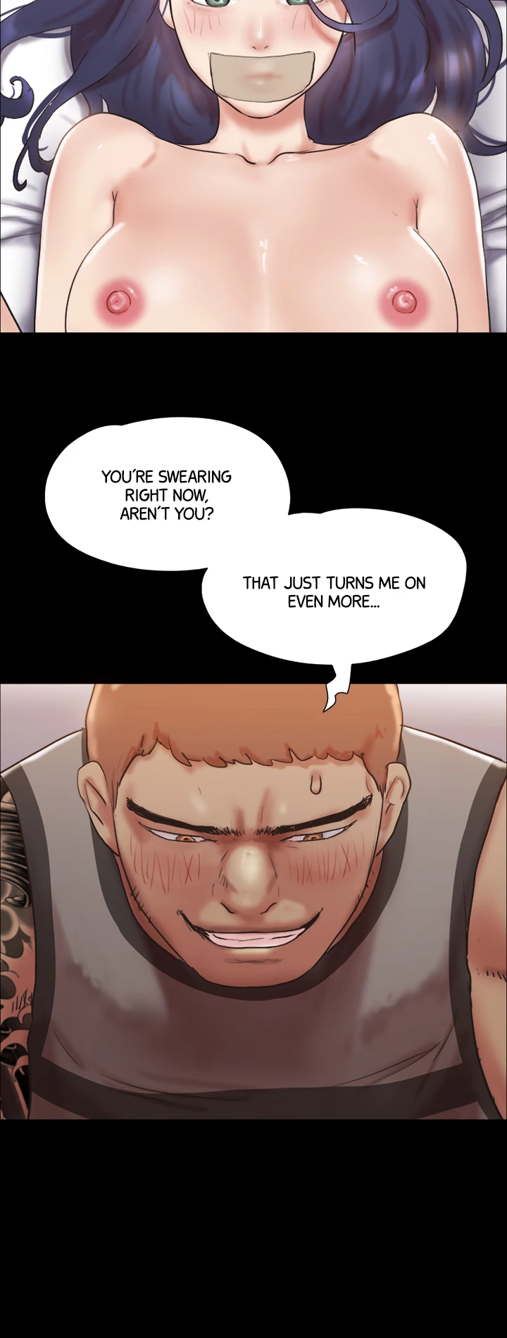 Everything is Agreed Upon (Uncensored) Chapter 135 - Page 45