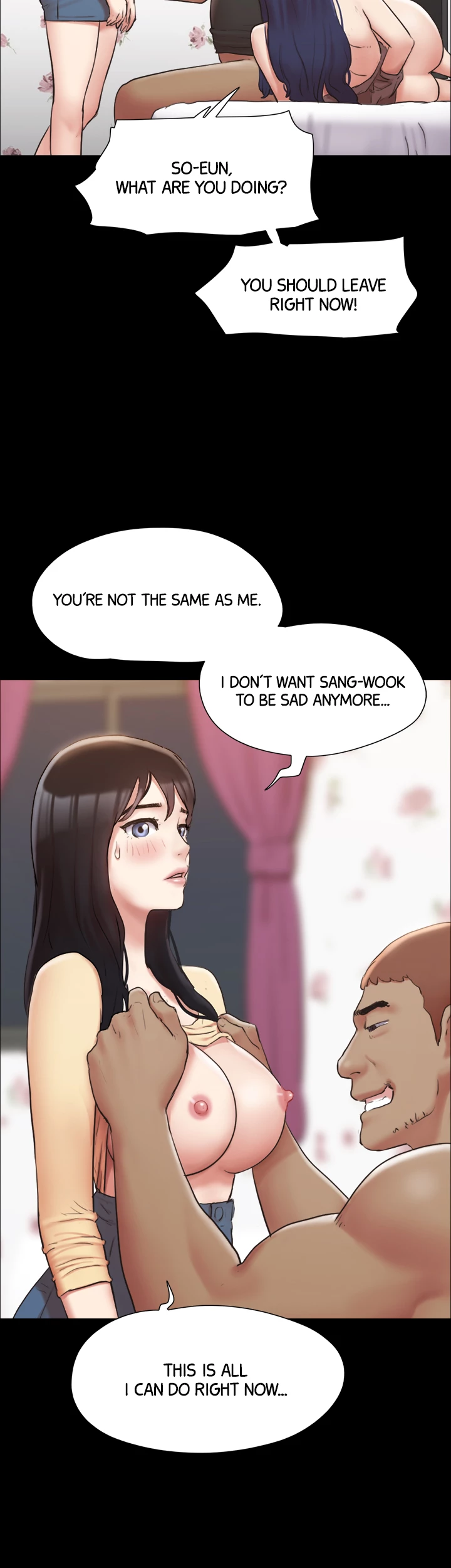 Everything is Agreed Upon (Uncensored) Chapter 136 - Page 25