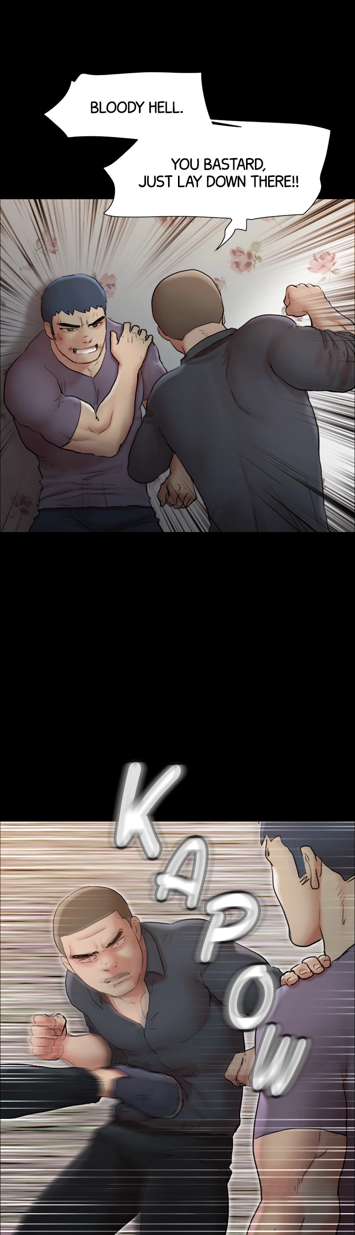 Everything is Agreed Upon (Uncensored) Chapter 136 - Page 37