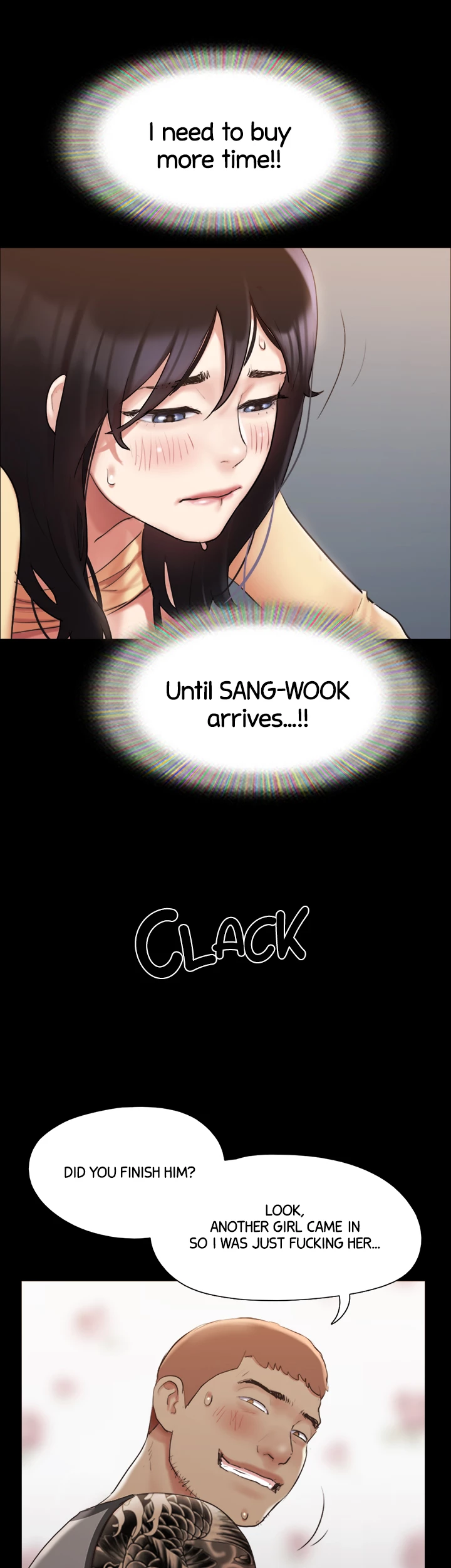 Everything is Agreed Upon (Uncensored) Chapter 136 - Page 52