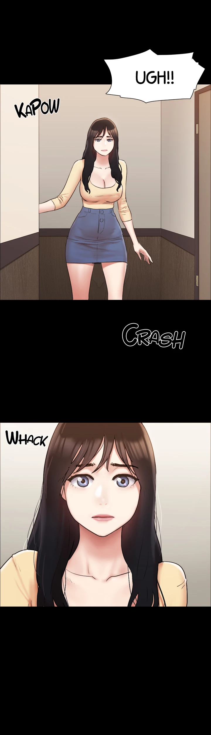 Everything is Agreed Upon (Uncensored) Chapter 136 - Page 8