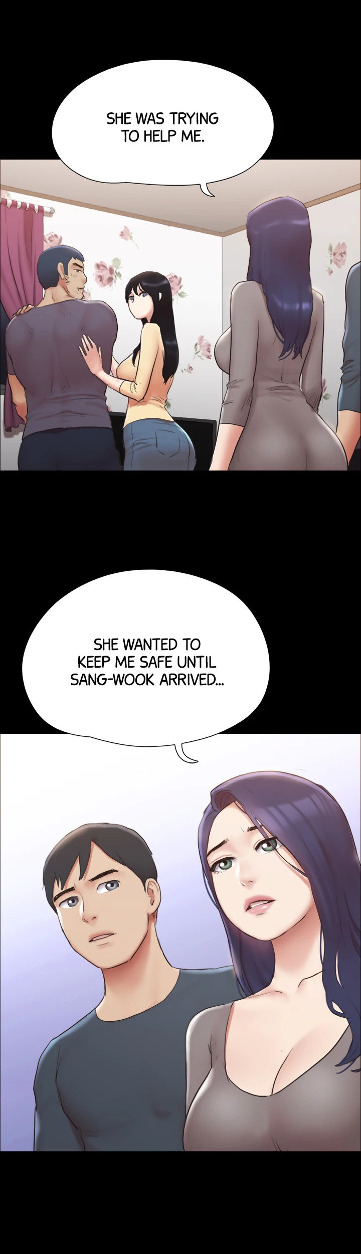 Everything is Agreed Upon (Uncensored) Chapter 137 - Page 11