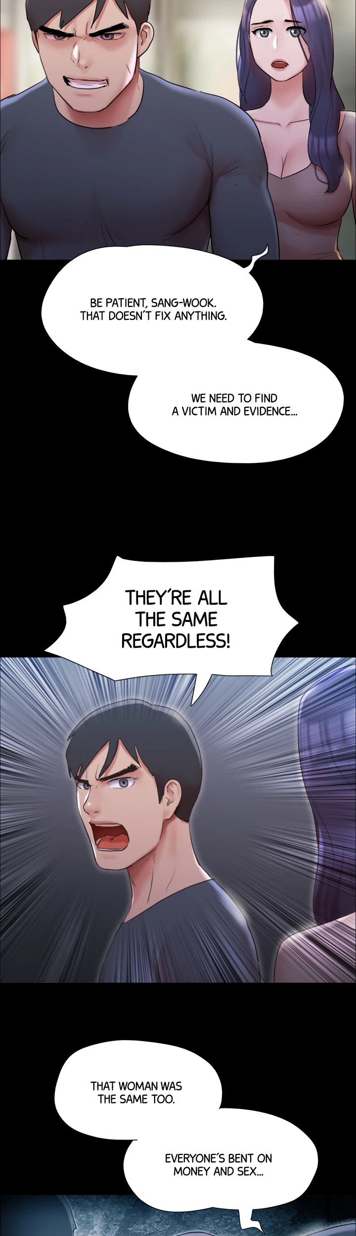 Everything is Agreed Upon (Uncensored) Chapter 137 - Page 22