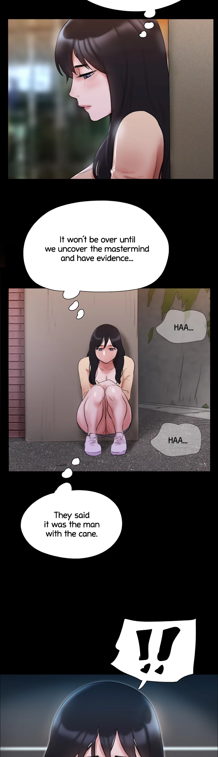 Everything is Agreed Upon (Uncensored) Chapter 137 - Page 47
