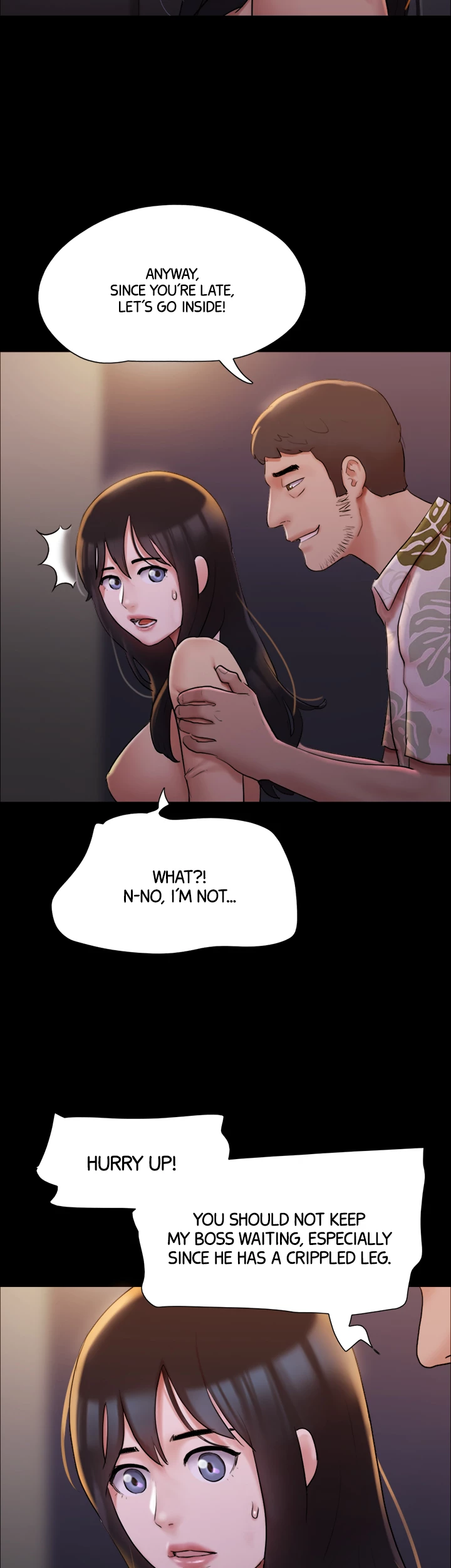 Everything is Agreed Upon (Uncensored) Chapter 138 - Page 38