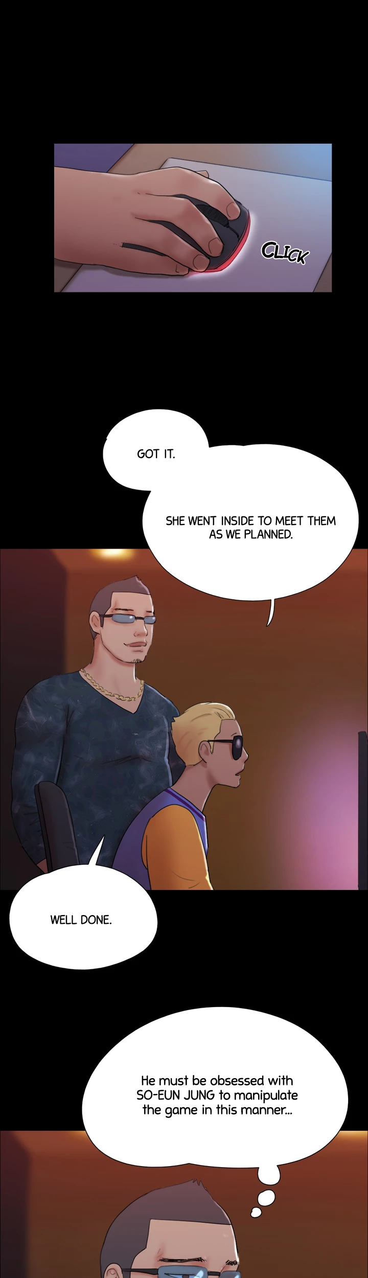Everything is Agreed Upon (Uncensored) Chapter 138 - Page 41
