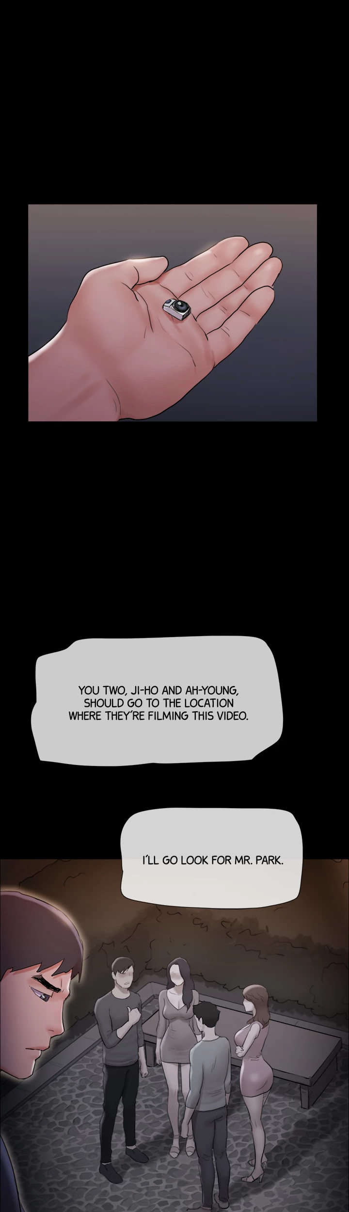 Everything is Agreed Upon (Uncensored) Chapter 138 - Page 47