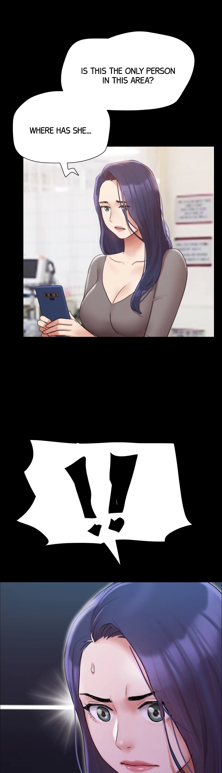 Everything is Agreed Upon (Uncensored) Chapter 139 - Page 3