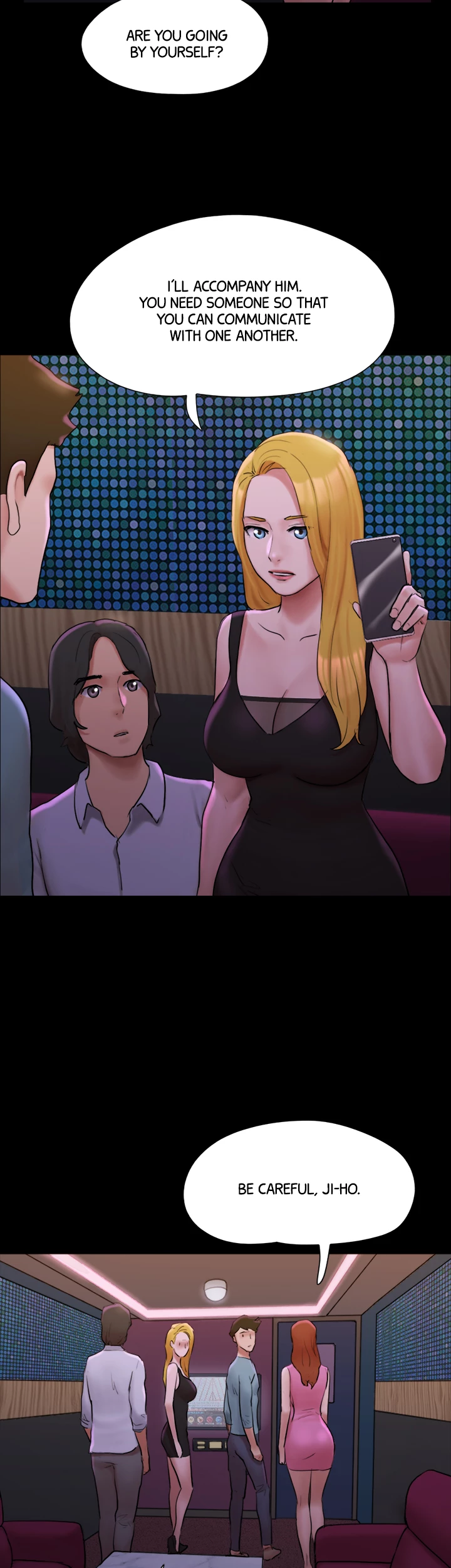 Everything is Agreed Upon (Uncensored) Chapter 139 - Page 32