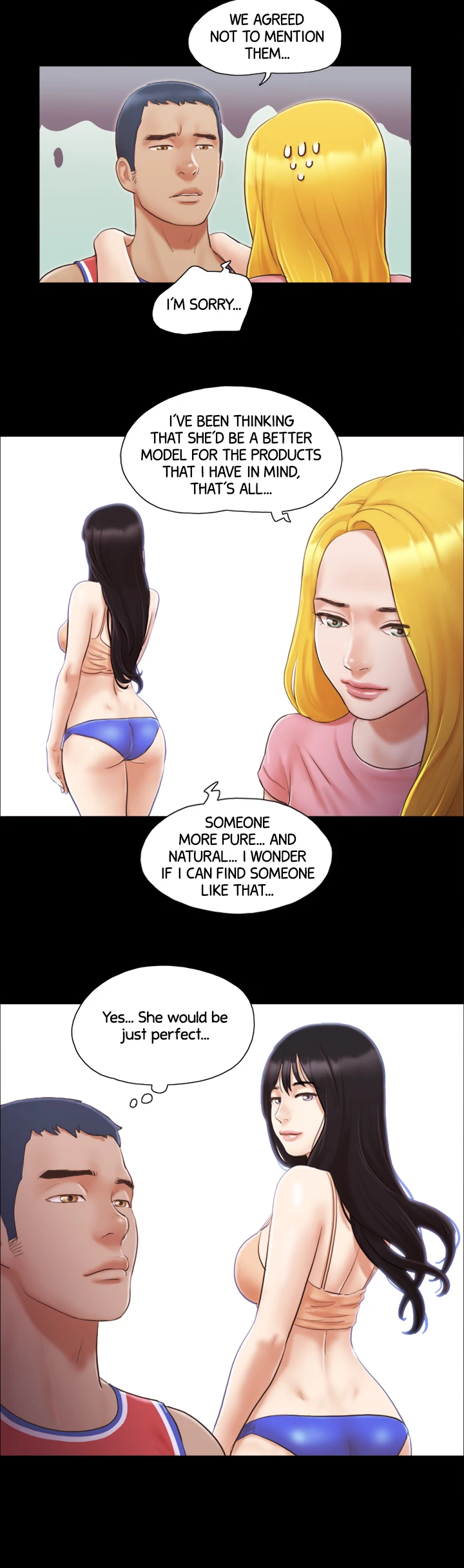 Everything is Agreed Upon (Uncensored) Chapter 14 - Page 11