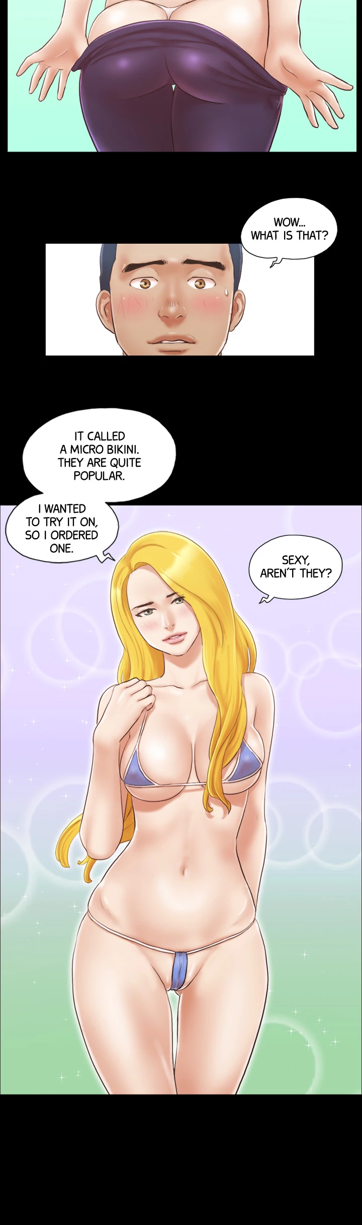 Everything is Agreed Upon (Uncensored) Chapter 14 - Page 13