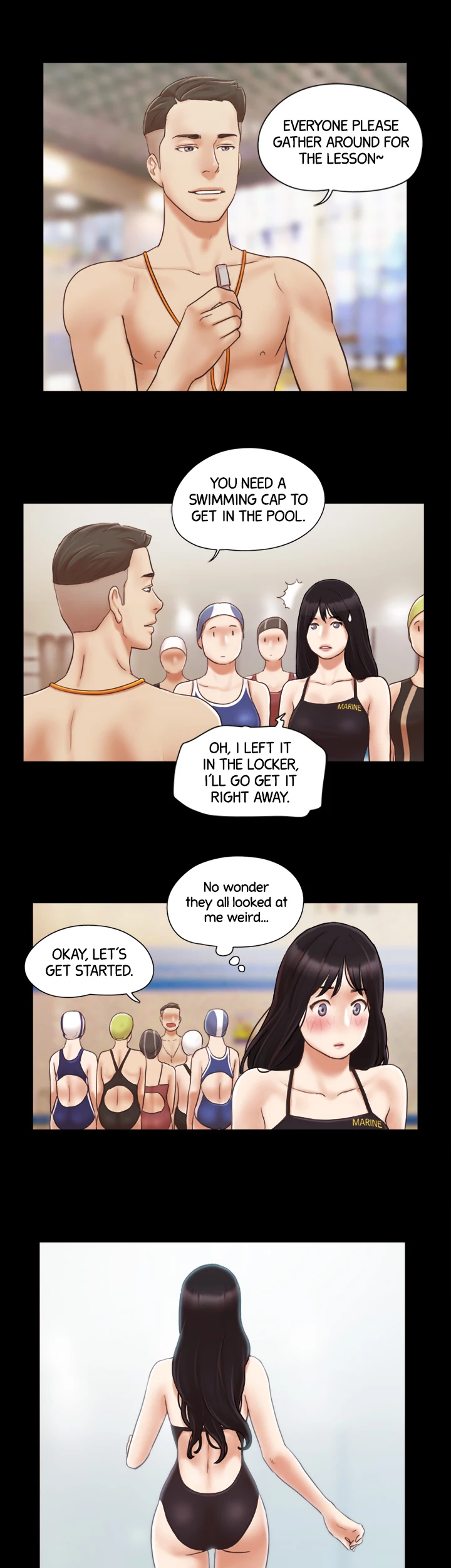 Everything is Agreed Upon (Uncensored) Chapter 14 - Page 18