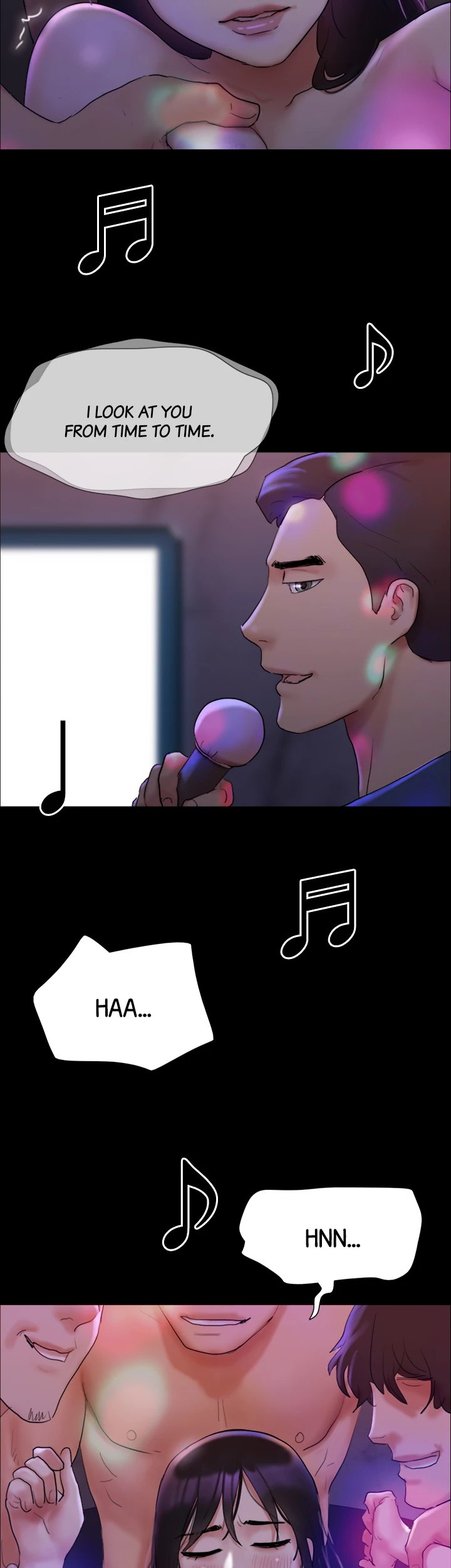 Everything is Agreed Upon (Uncensored) Chapter 140 - Page 18