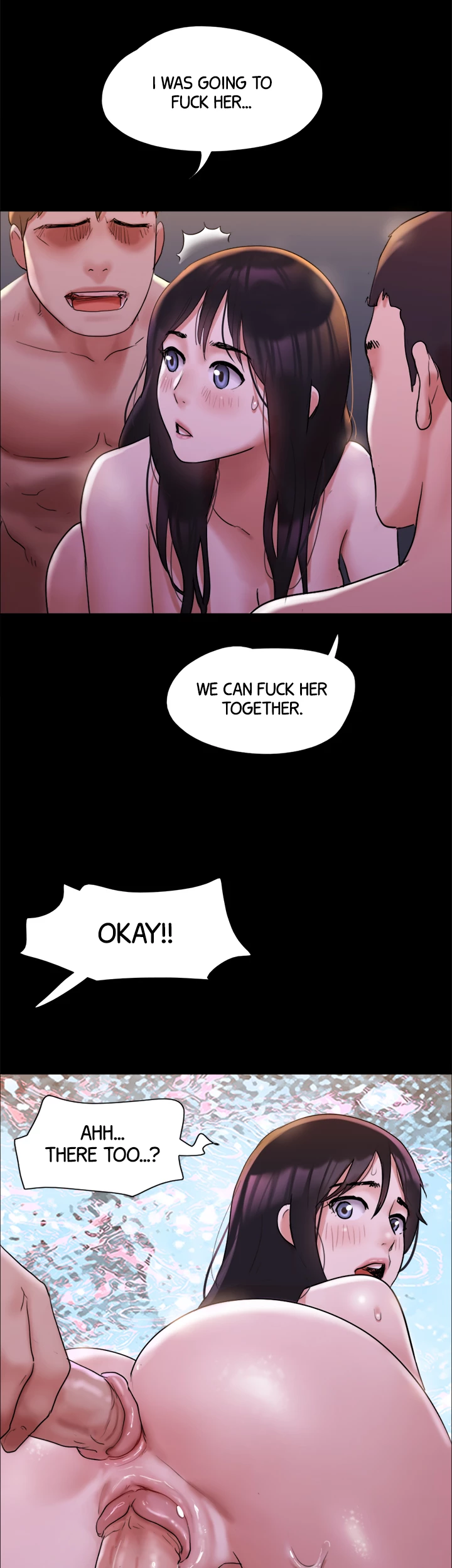 Everything is Agreed Upon (Uncensored) Chapter 141 - Page 17