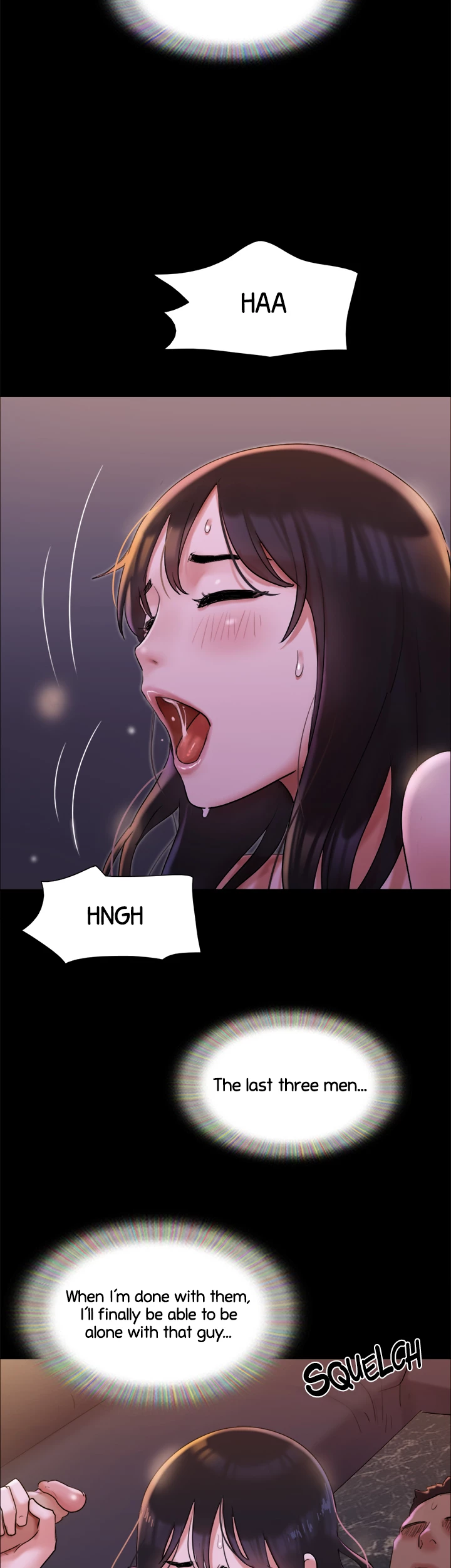Everything is Agreed Upon (Uncensored) Chapter 141 - Page 22