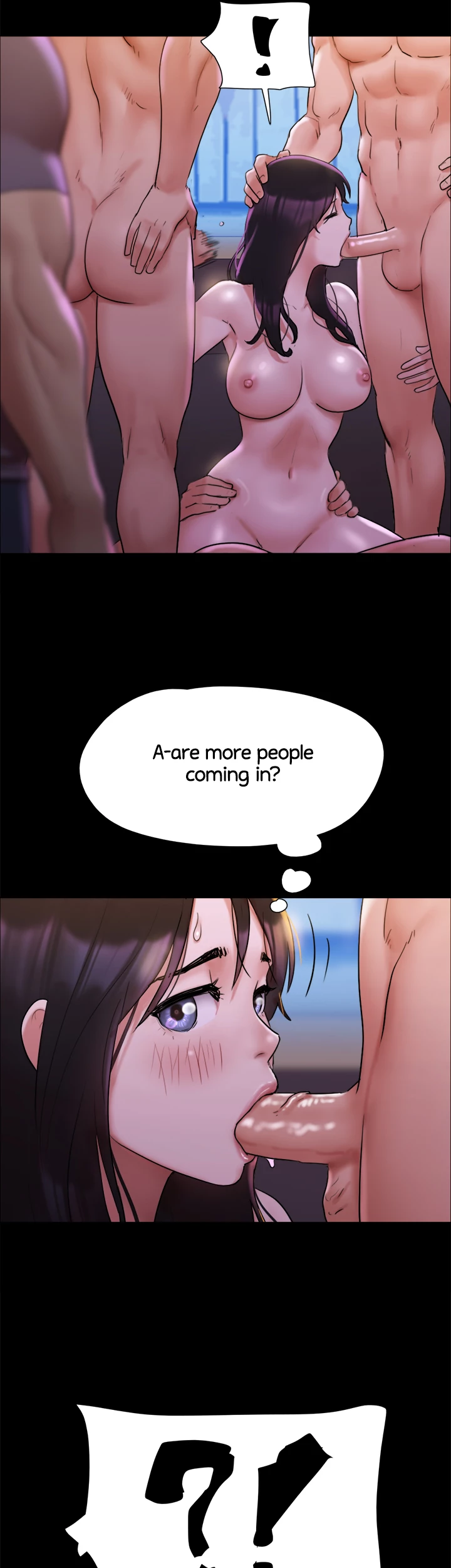 Everything is Agreed Upon (Uncensored) Chapter 141 - Page 25