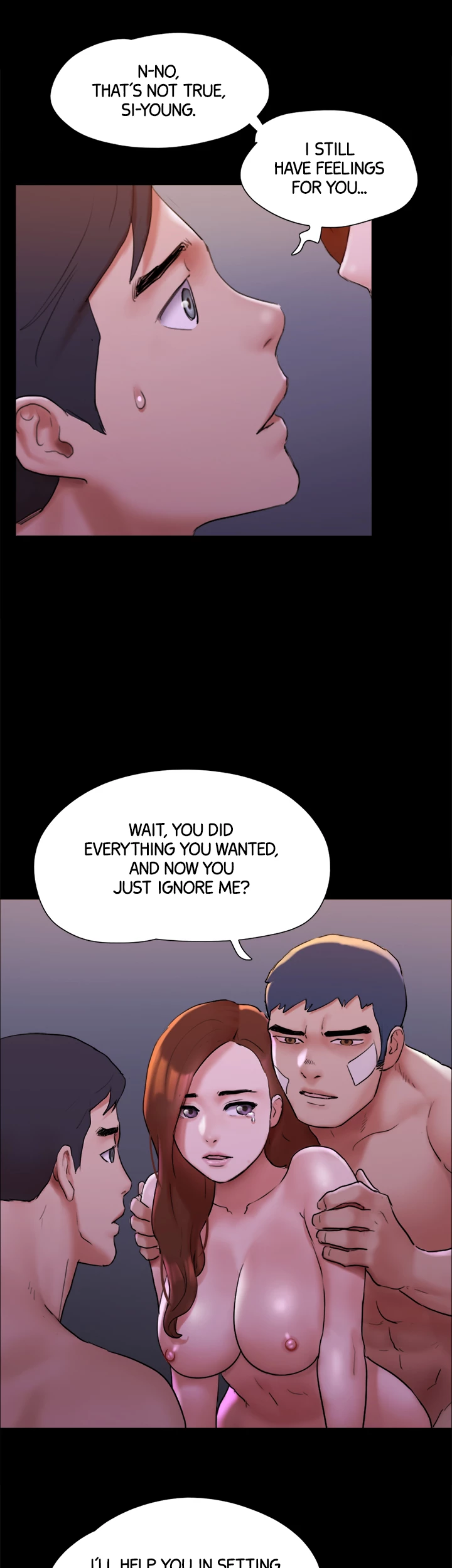Everything is Agreed Upon (Uncensored) Chapter 143 - Page 36