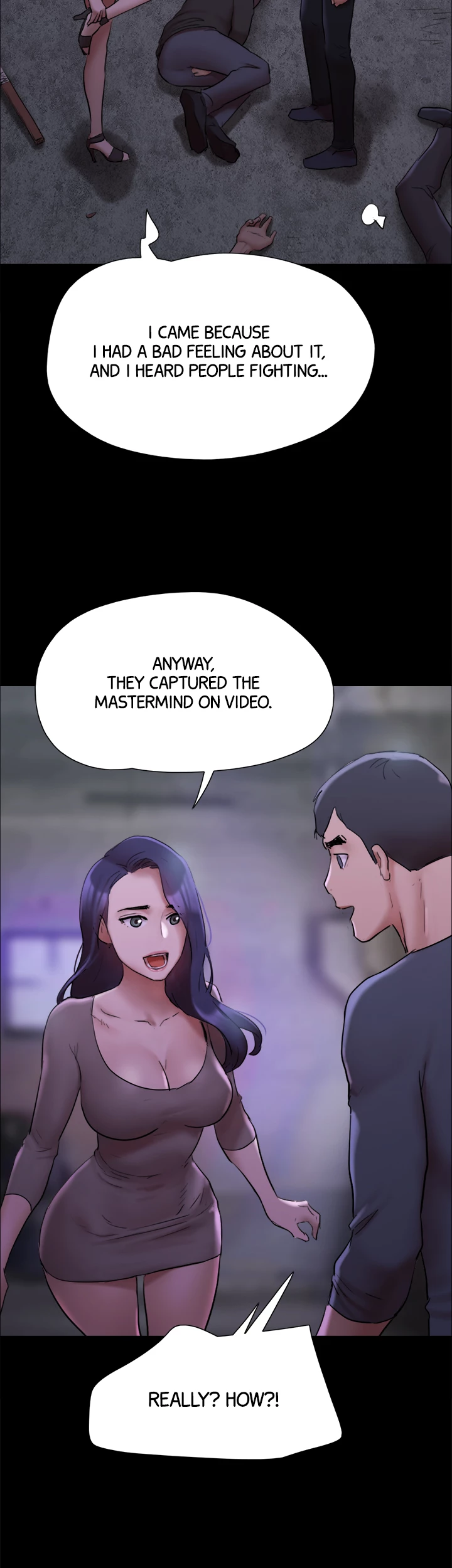 Everything is Agreed Upon (Uncensored) Chapter 144 - Page 11