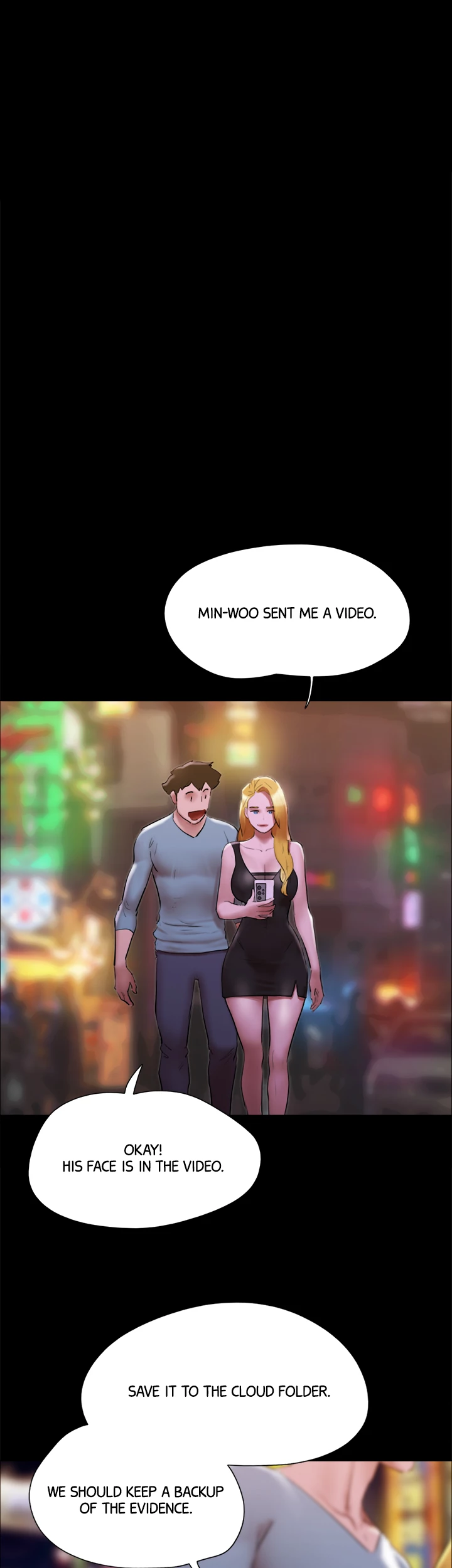 Everything is Agreed Upon (Uncensored) Chapter 144 - Page 19