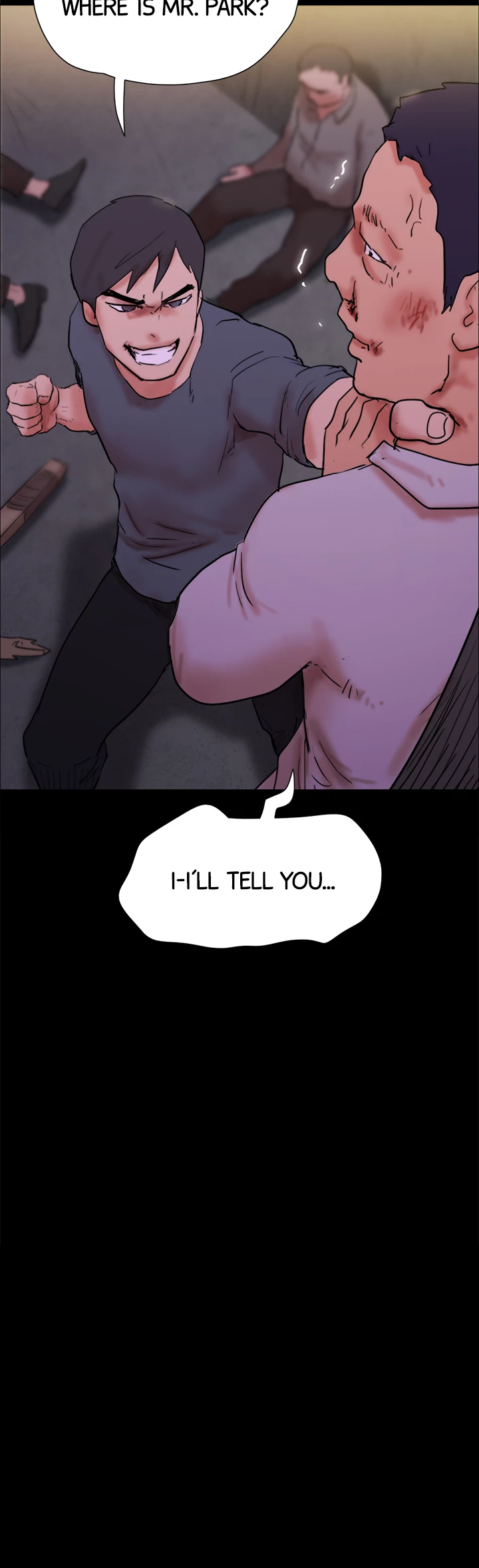 Everything is Agreed Upon (Uncensored) Chapter 144 - Page 3