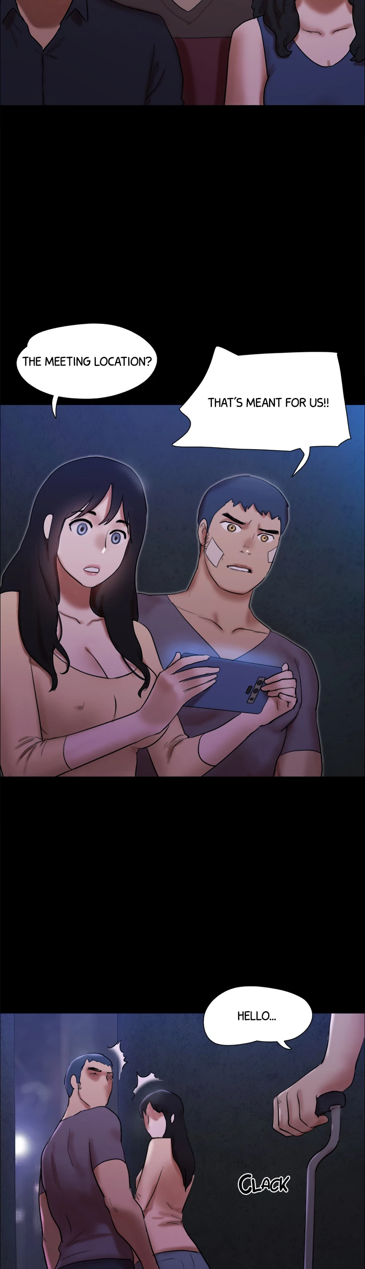 Everything is Agreed Upon (Uncensored) Chapter 145 - Page 54