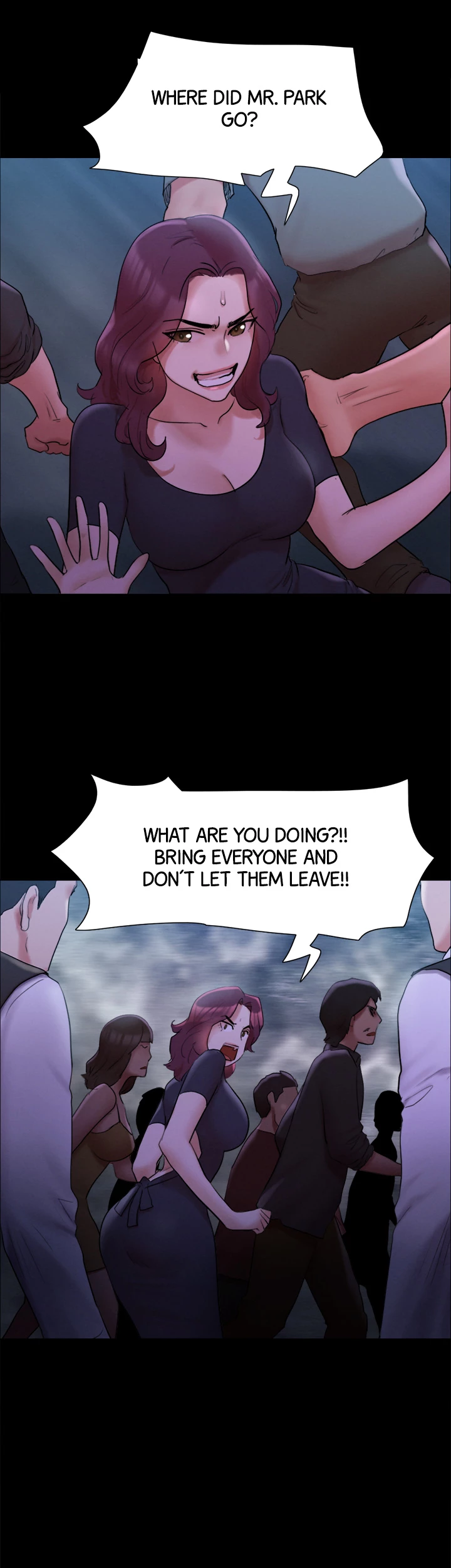 Everything is Agreed Upon (Uncensored) Chapter 146 - Page 26