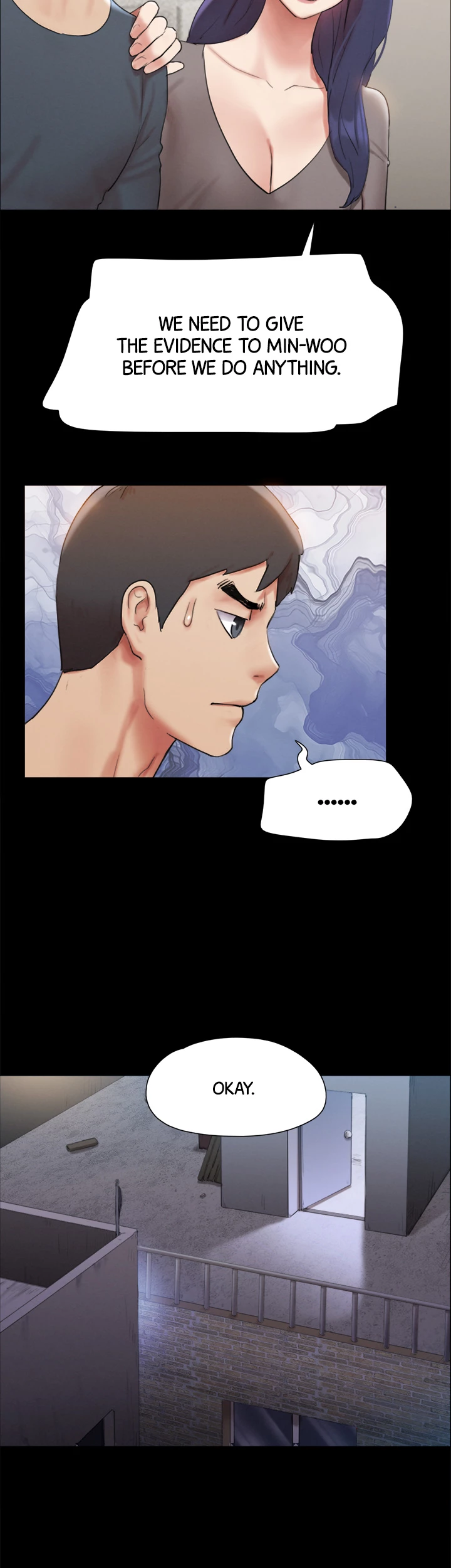 Everything is Agreed Upon (Uncensored) Chapter 146 - Page 29