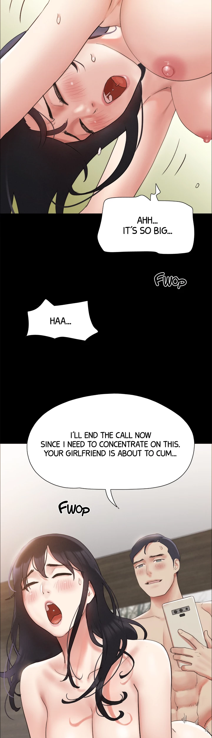 Everything is Agreed Upon (Uncensored) Chapter 146 - Page 58