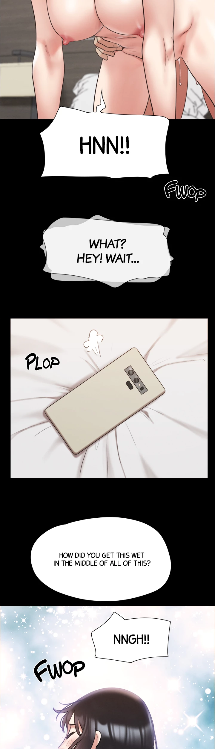 Everything is Agreed Upon (Uncensored) Chapter 146 - Page 59