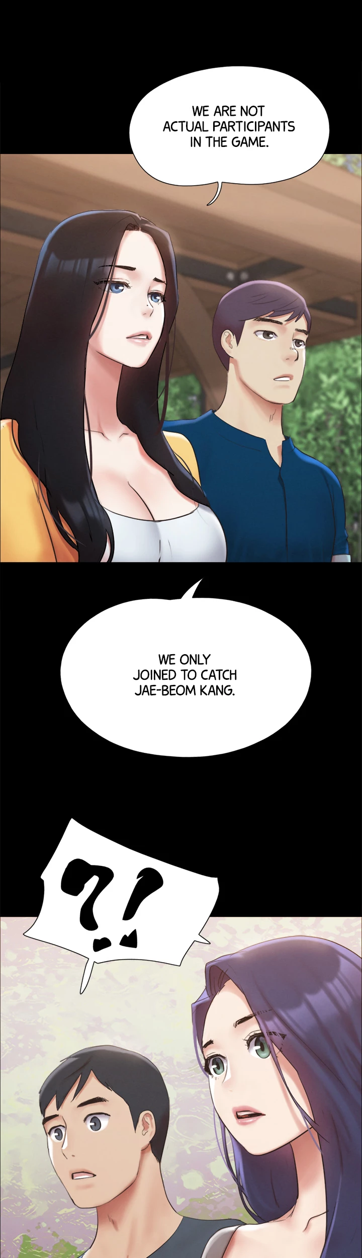 Everything is Agreed Upon (Uncensored) Chapter 147 - Page 16