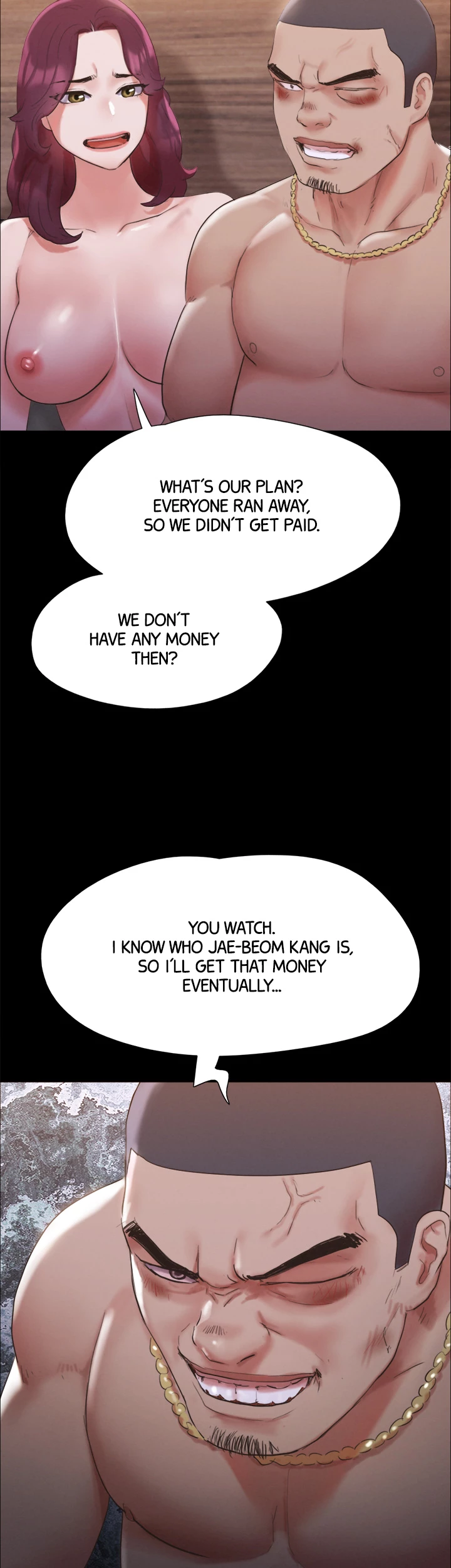 Everything is Agreed Upon (Uncensored) Chapter 147 - Page 28