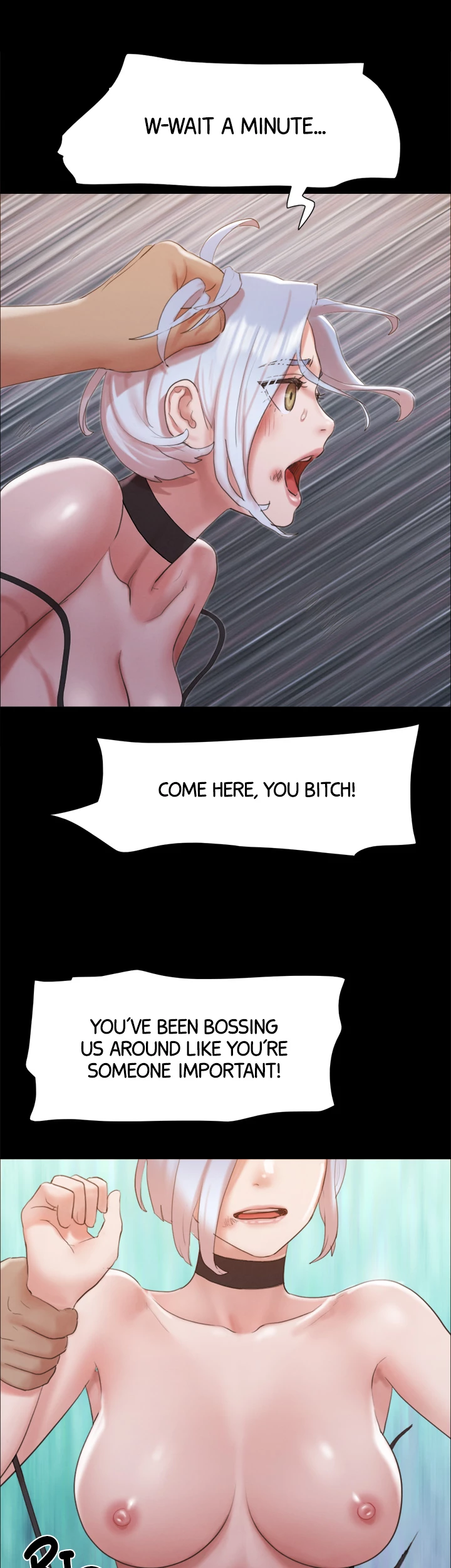 Everything is Agreed Upon (Uncensored) Chapter 147 - Page 41