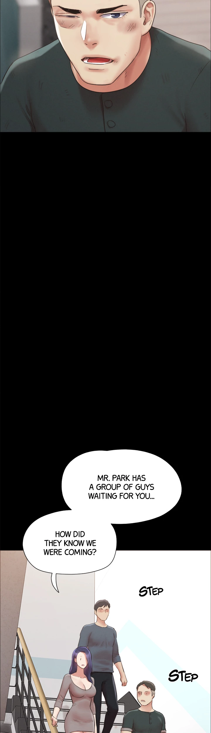 Everything is Agreed Upon (Uncensored) Chapter 148 - Page 27