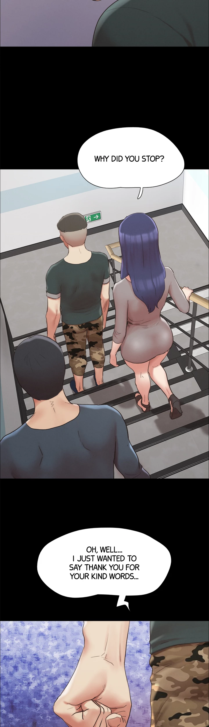 Everything is Agreed Upon (Uncensored) Chapter 148 - Page 32