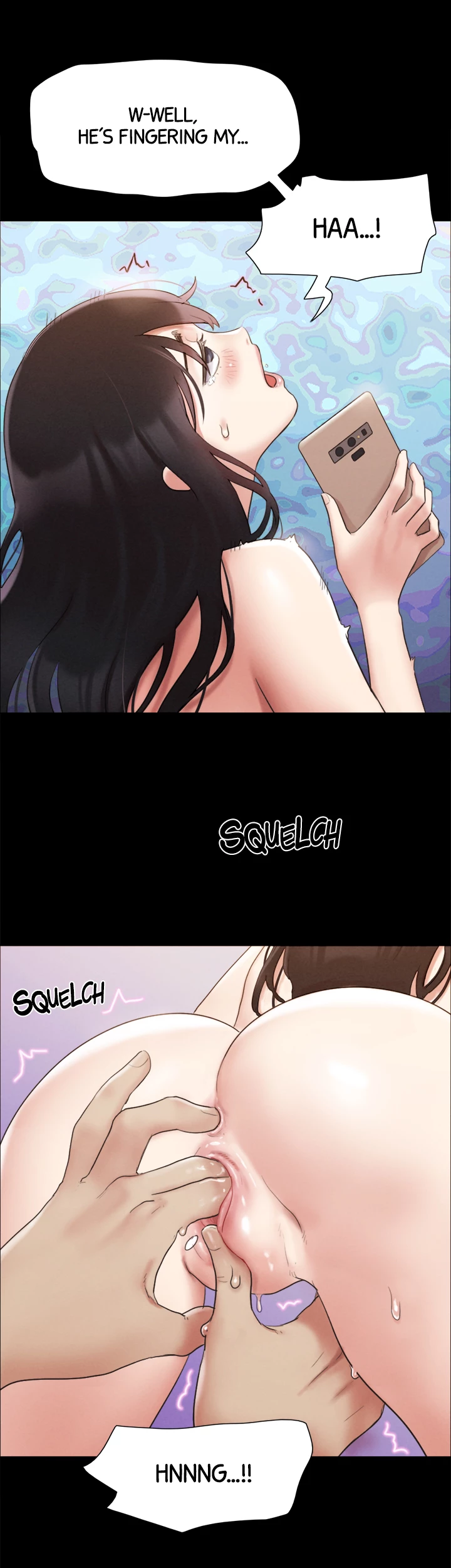 Everything is Agreed Upon (Uncensored) Chapter 148 - Page 40