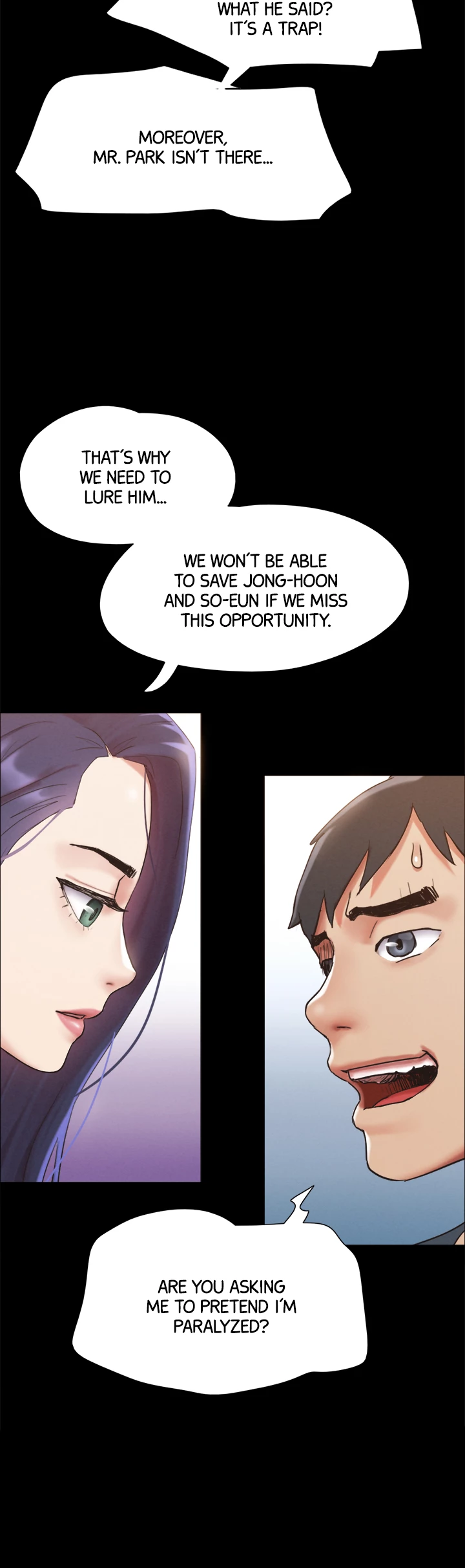 Everything is Agreed Upon (Uncensored) Chapter 149 - Page 44