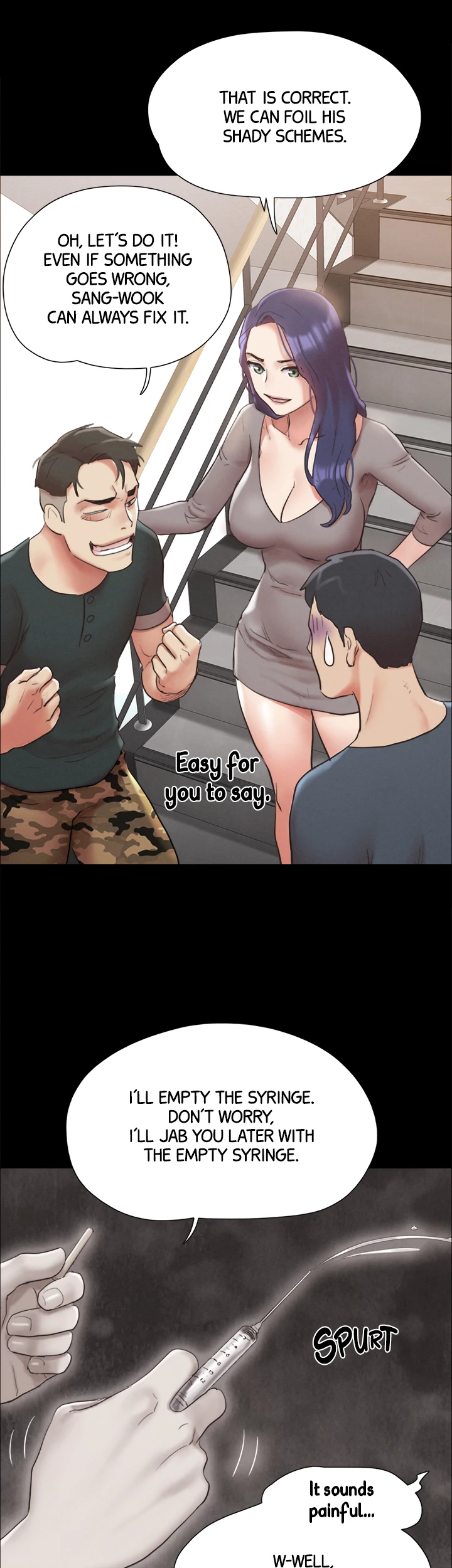 Everything is Agreed Upon (Uncensored) Chapter 149 - Page 45